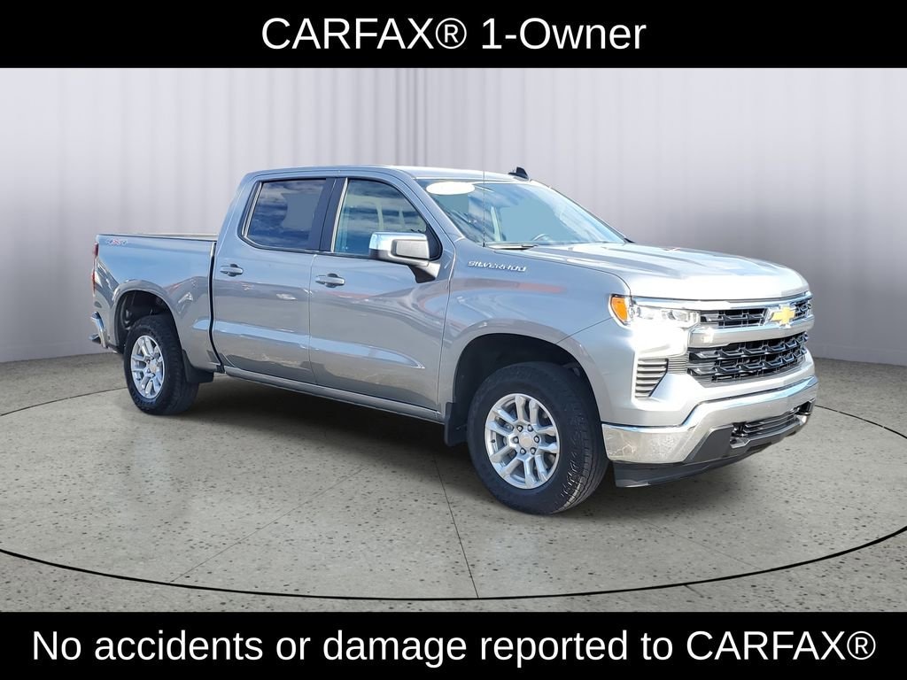 Used 2024 Chevrolet Silverado 1500 LT (2FL) Truck
