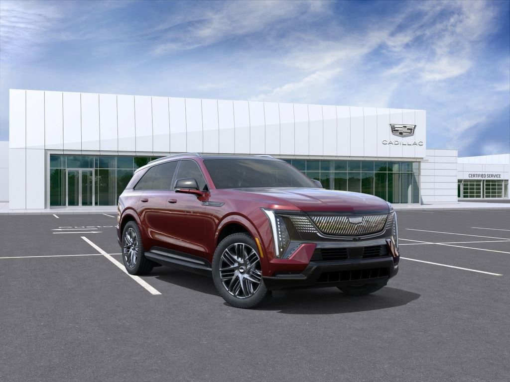 2026 Cadillac Escalade IQ Sport AWD's photo