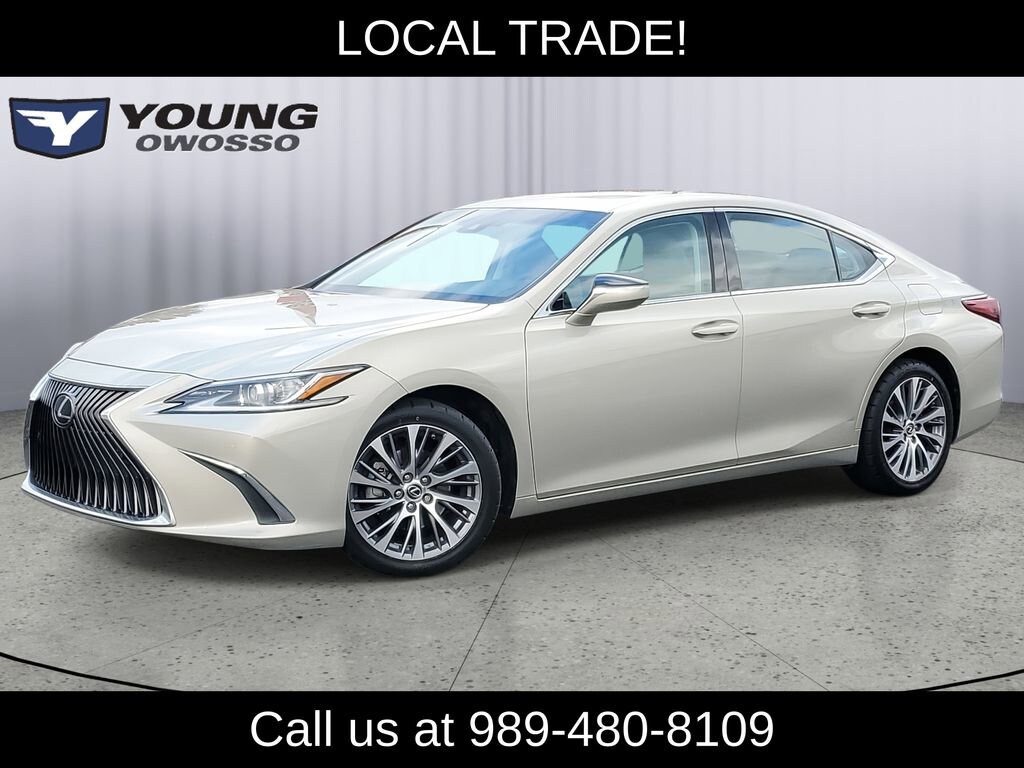 Used 2021 Lexus ES ES 250