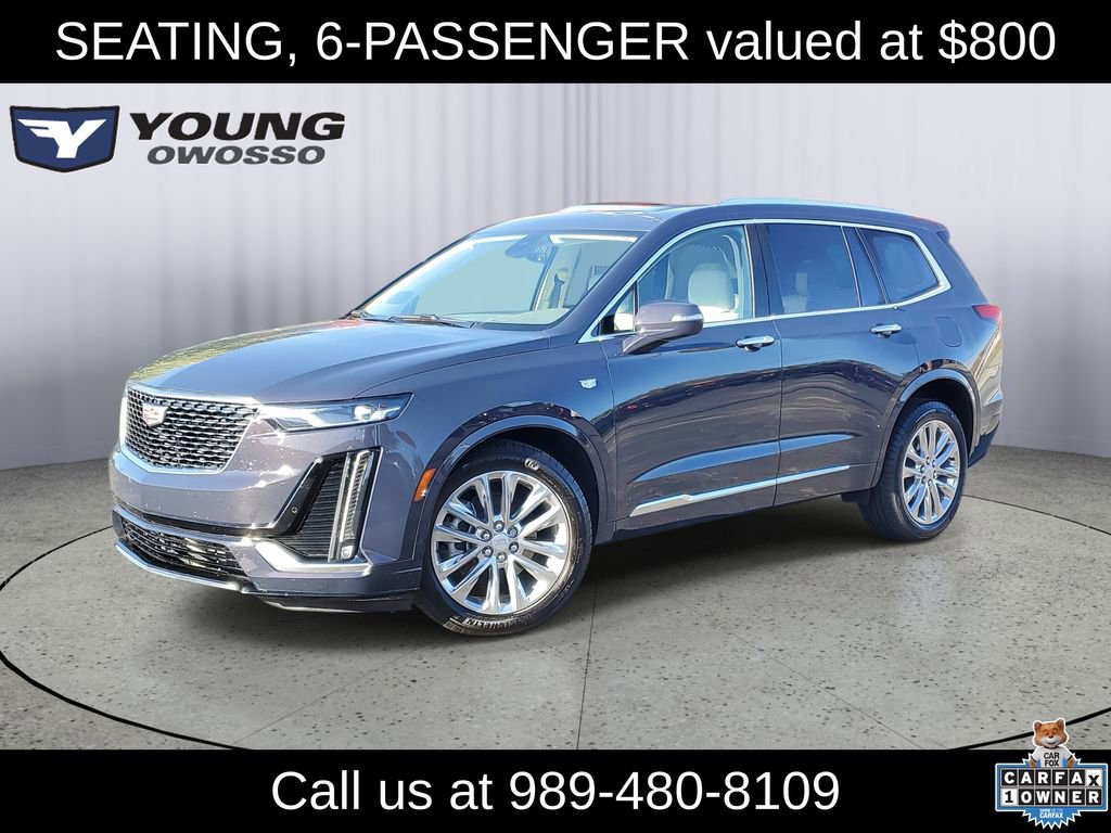 2024 Cadillac XT6 Premium Luxury's photo