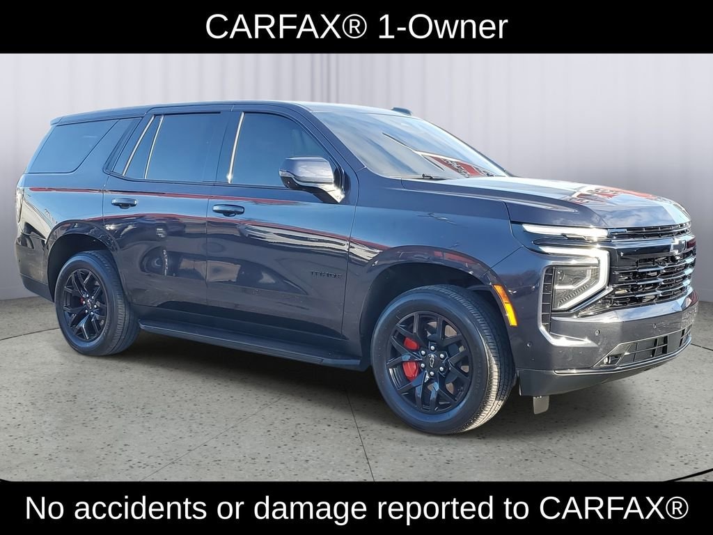 Used 2025 Chevrolet Tahoe RST SUV