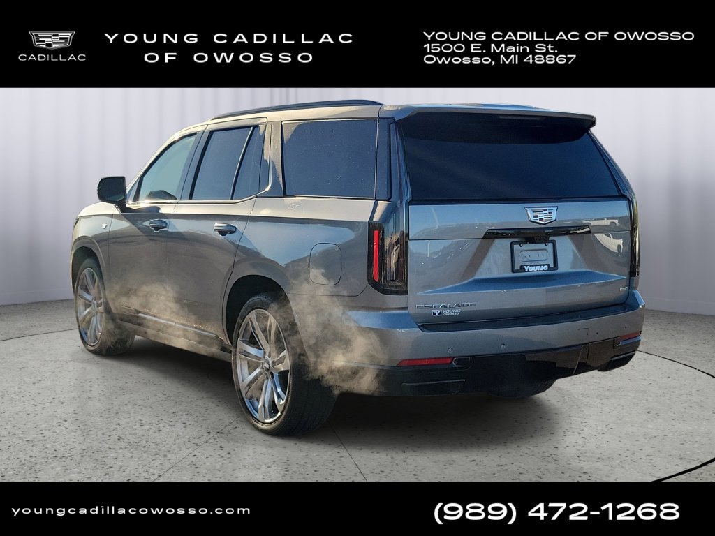 Used 2025 CADILLAC Escalade Sport SUV