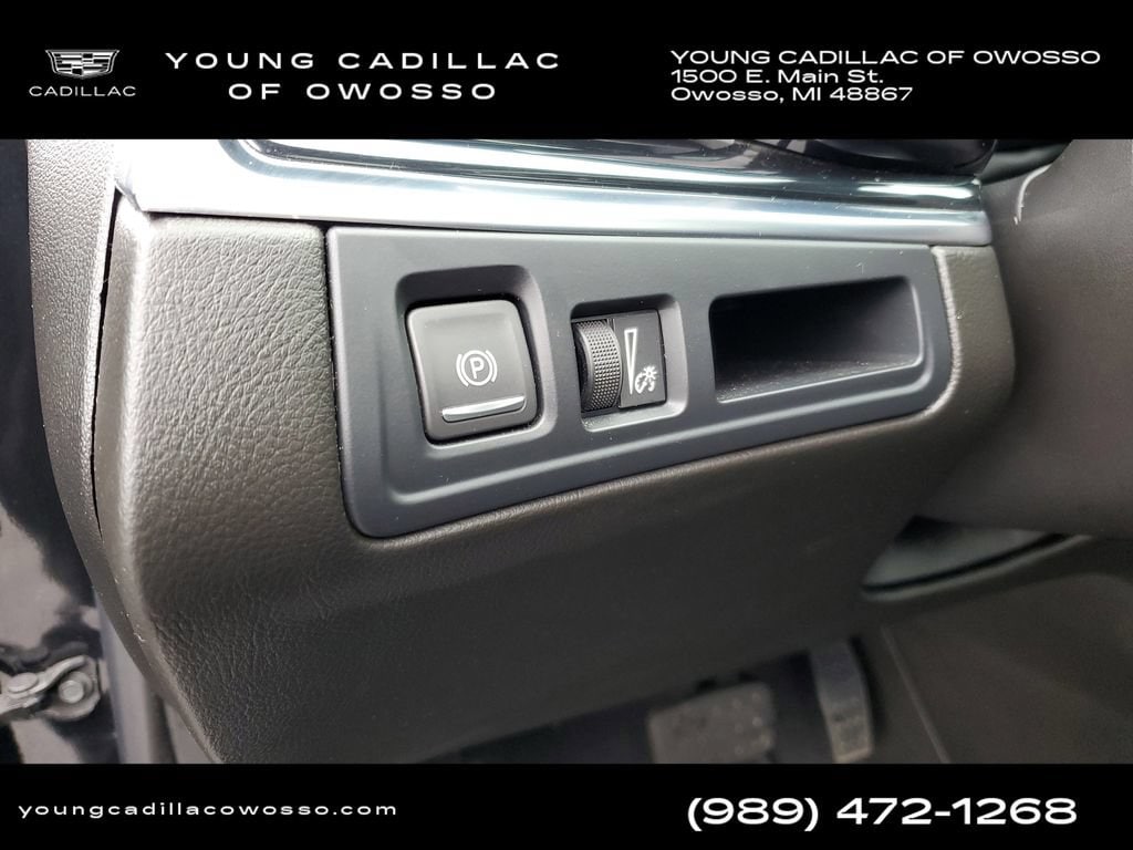 2024 Cadillac XT6 Luxury - Photo 11