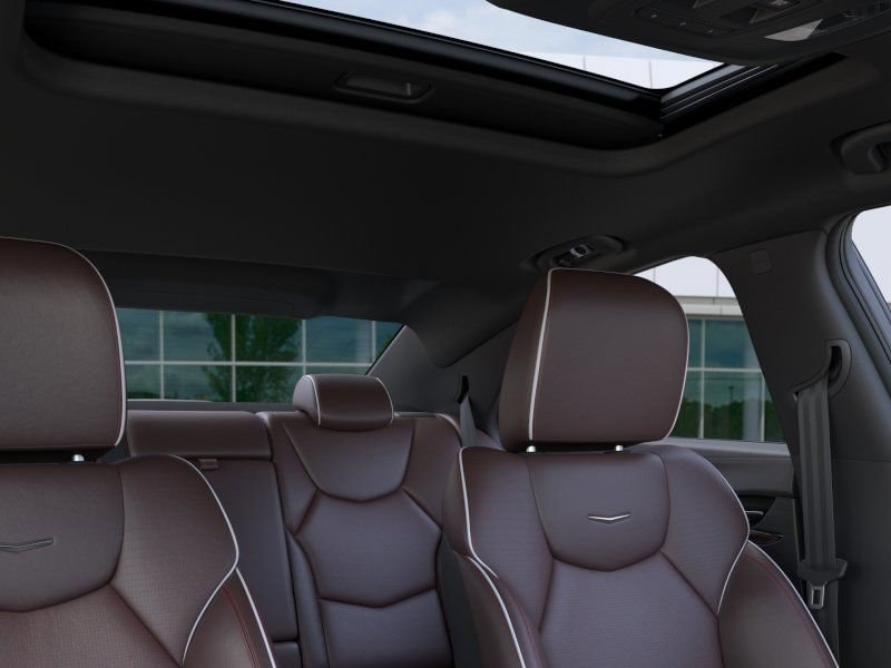 2026 Cadillac CT4 Sport - Photo 24