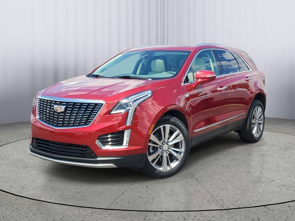 Used 2023 CADILLAC XT5 Premium Luxury SUV