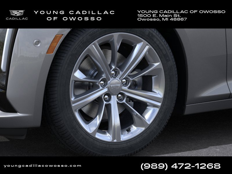 2026 Cadillac CT5 Premium Luxury - Photo 10