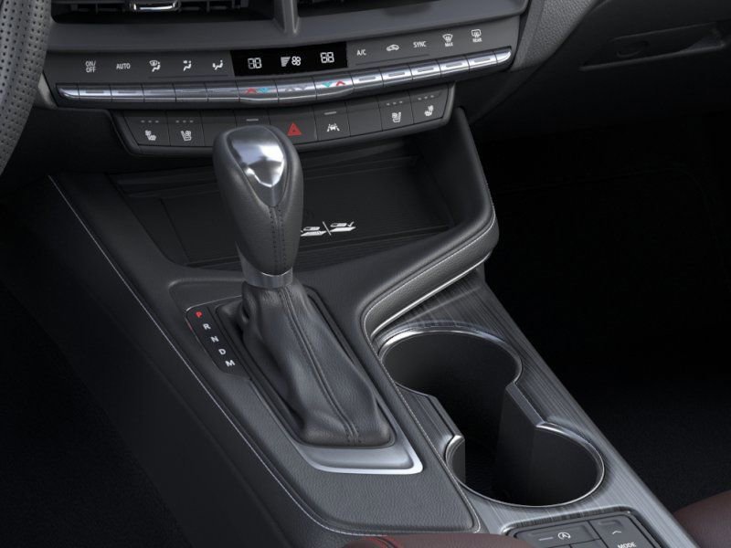 2026 Cadillac CT4 Sport - Photo 23