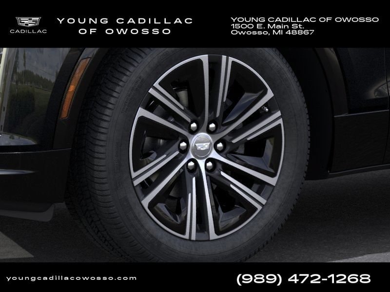 2027 Cadillac LYRIQ Luxury - Photo 10