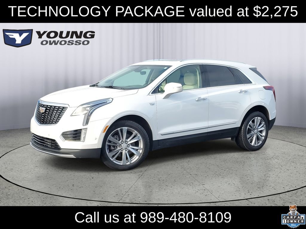 2023 Cadillac XT5 Premium Luxury's photo