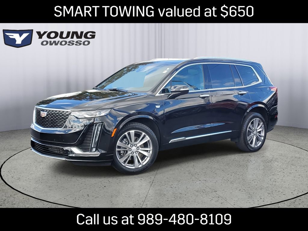 2024 Cadillac XT6 Premium Luxury's photo