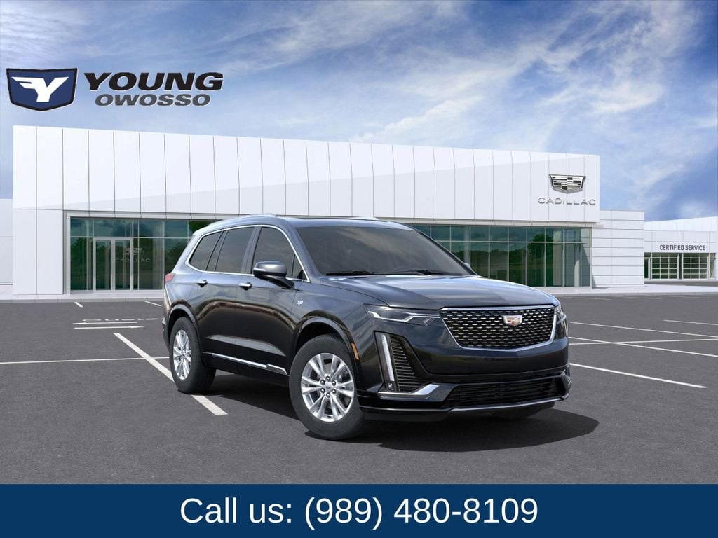 2025 Cadillac XT6 Luxury