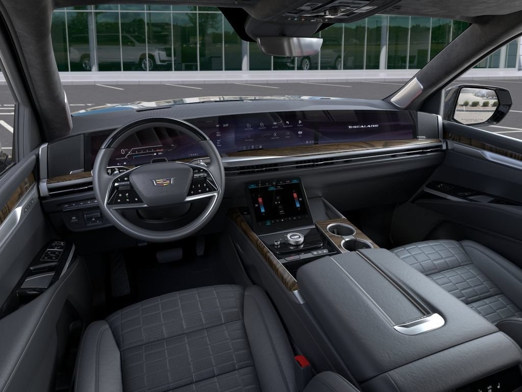 2026 Cadillac Escalade Platinum Sport - Photo 15