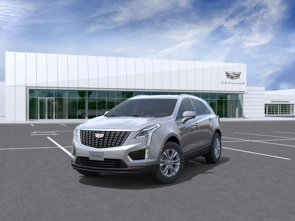 2026 Cadillac XT5 Luxury - Photo 8
