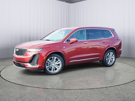 2025 CADILLAC XT6 Premium Luxury SUV