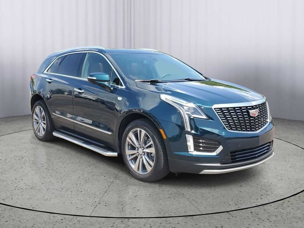 Used 2025 CADILLAC XT5 Premium Luxury SUV