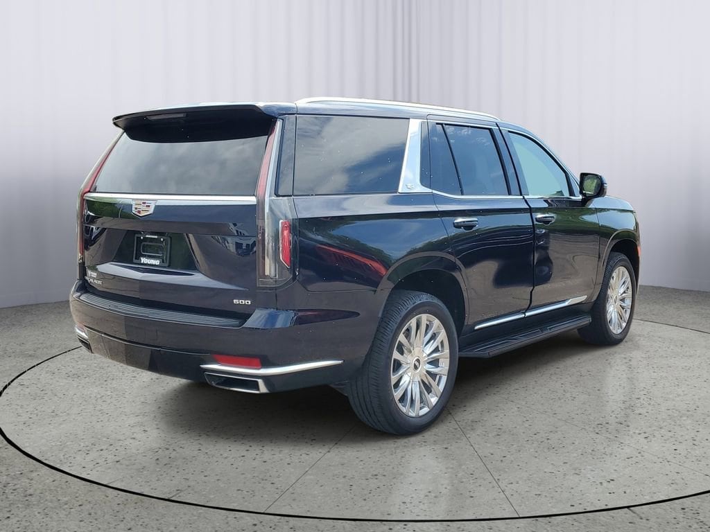 Used 2024 CADILLAC Escalade Premium Luxury SUV