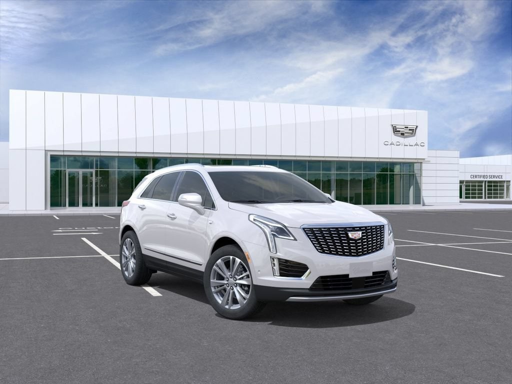 New 2026 CADILLAC XT5 Premium Luxury SUV