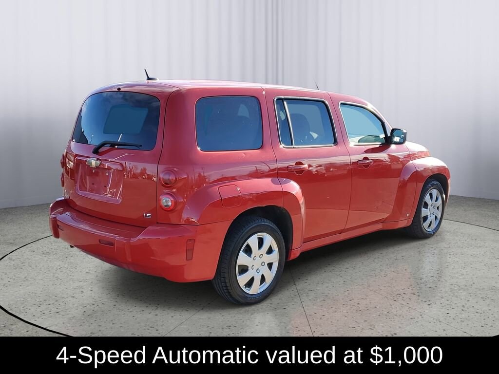 Used 2008 Chevrolet HHR LS Crossover