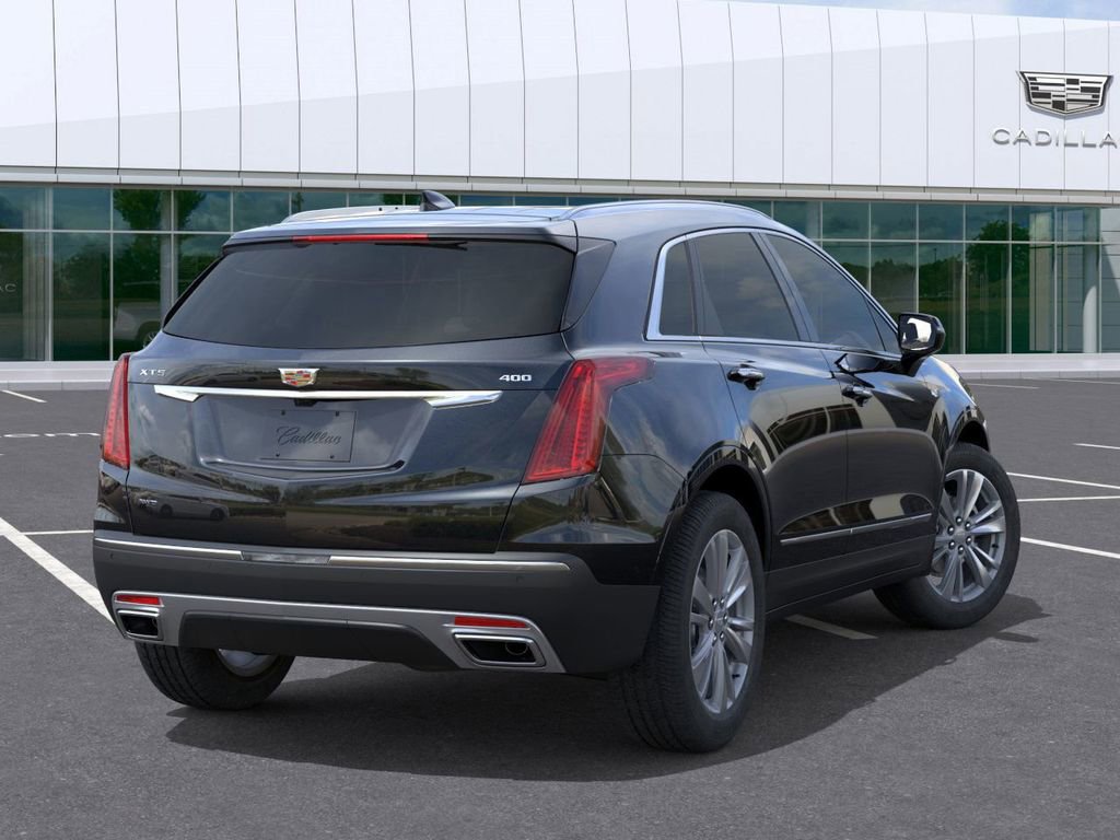 2026 Cadillac XT5 Premium Luxury photo 4