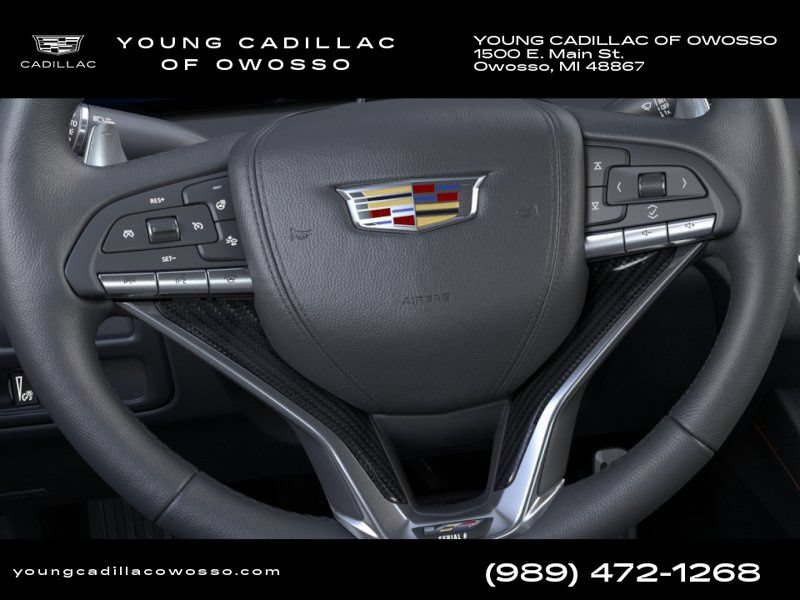2026 Cadillac CT5 Sport - Photo 20