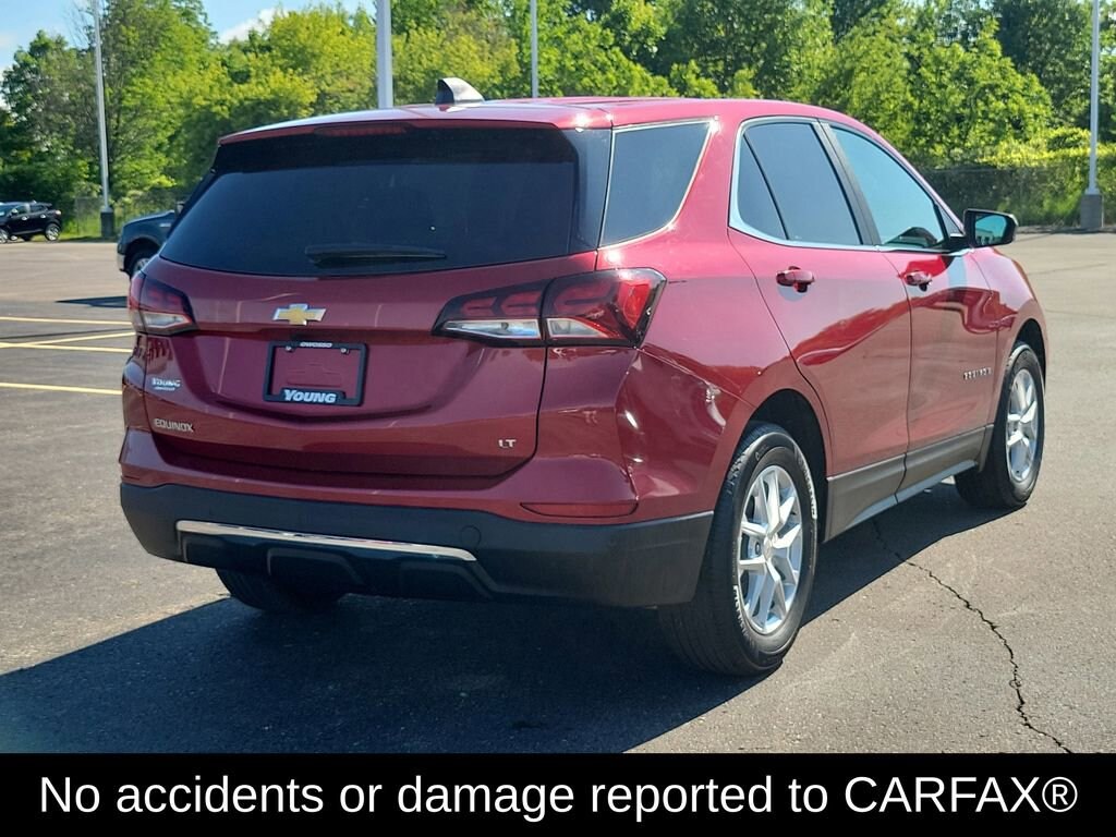 Used 2023 Chevrolet Equinox LT SUV