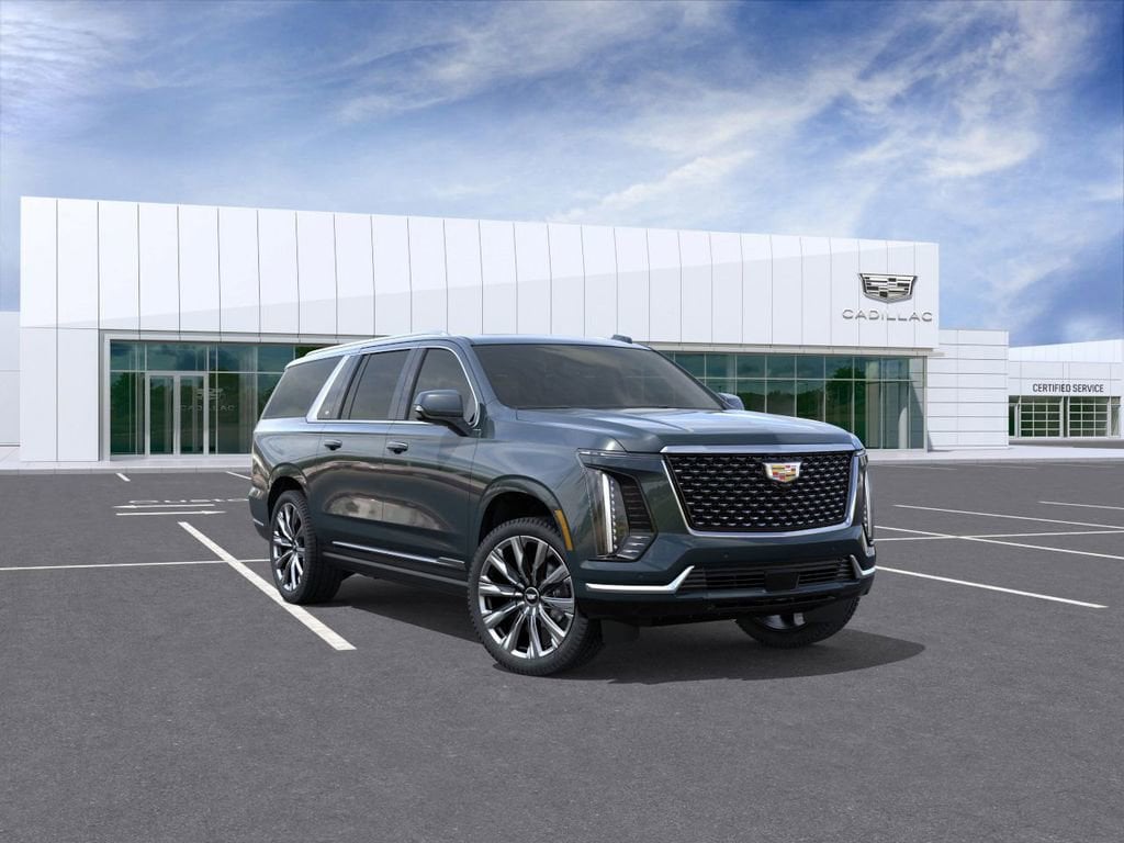 2026 CADILLAC Escalade ESV SUV 