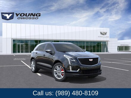 2025 CADILLAC XT5 Sport SUV