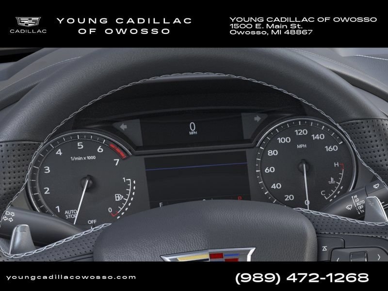 2026 Cadillac CT4 Sport - Photo 18