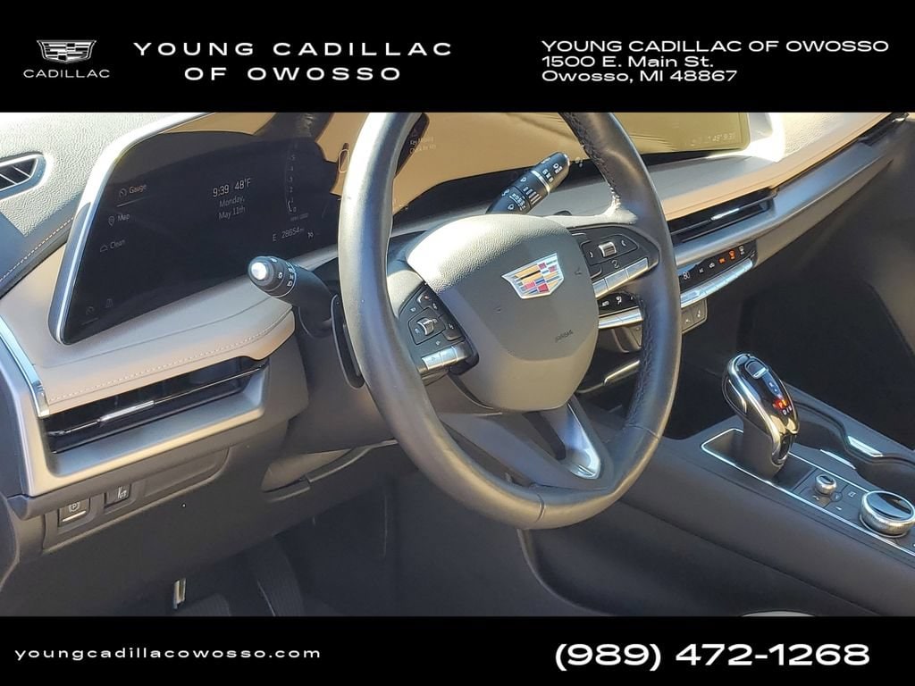 2024 Cadillac XT4 Luxury - Photo 10