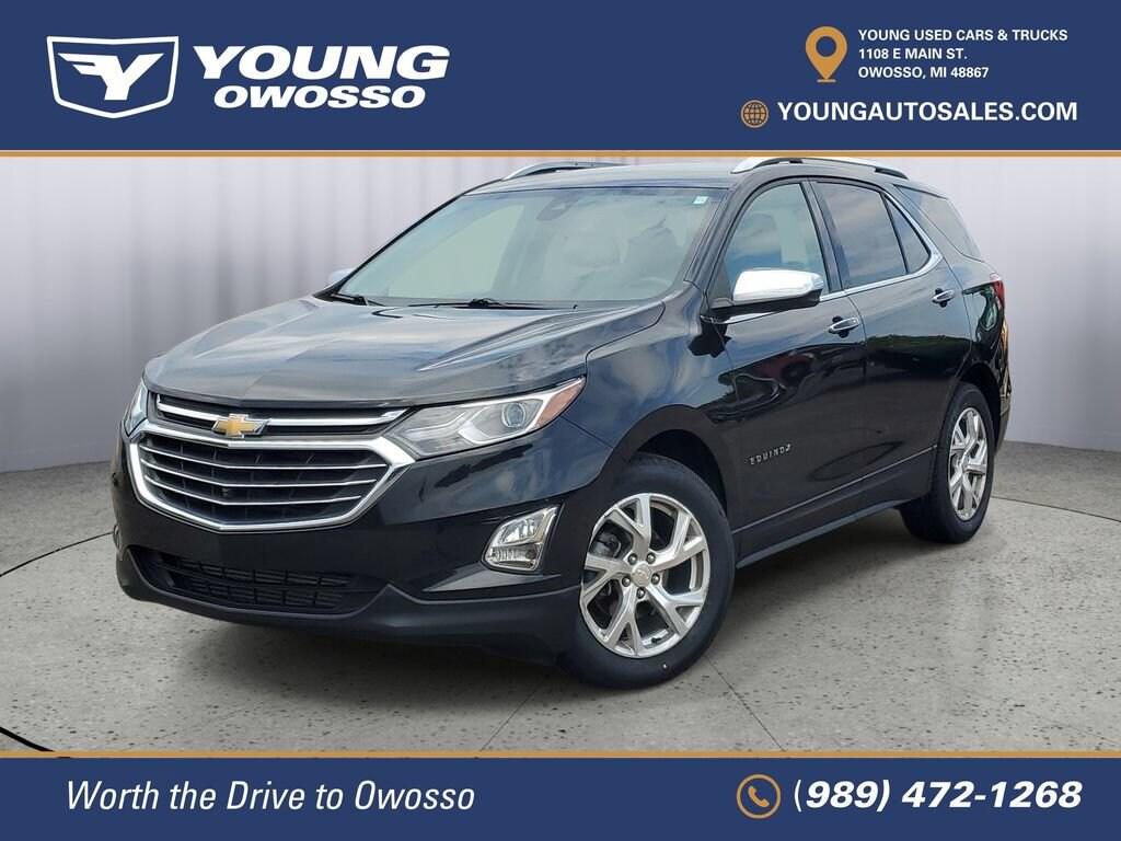 Used 2019 Chevrolet Equinox Premier SUV