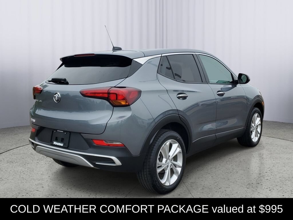 Used 2022 Buick Encore GX Preferred SUV