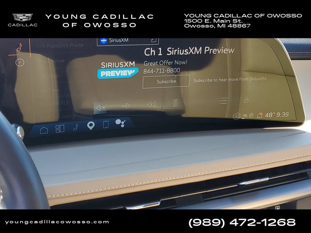 2024 Cadillac XT4 Luxury - Photo 17