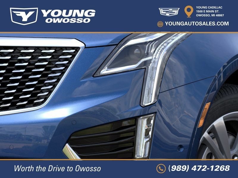 2026 Cadillac XT5 Premium Luxury - Photo 10