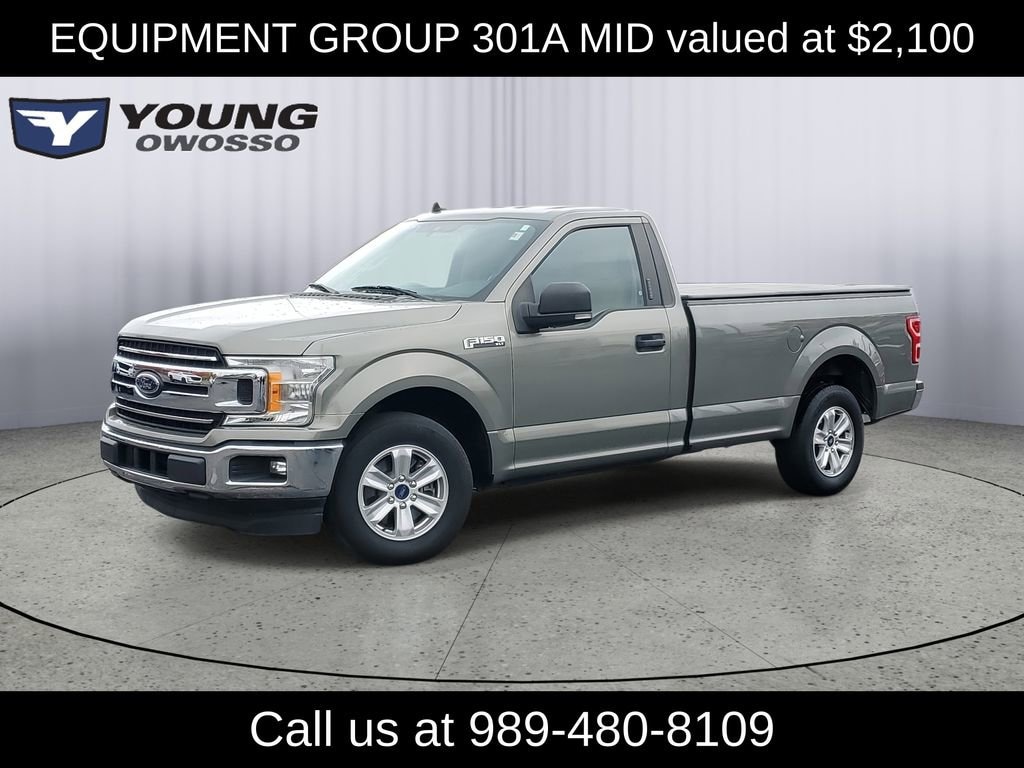 Used 2019 Ford F-150 XL