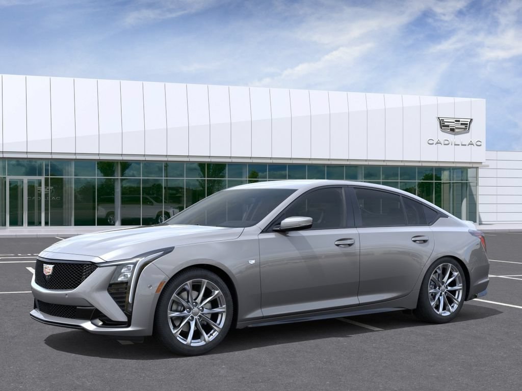 New 2026 CADILLAC CT5 Sport Sedan