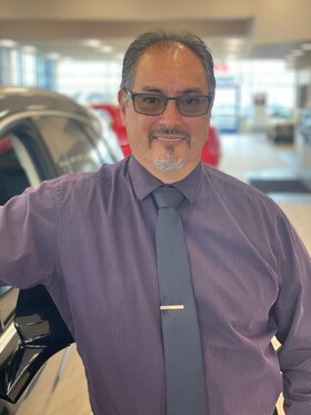 Staff member ADAM SOLIZ from 5fc661f8e72d