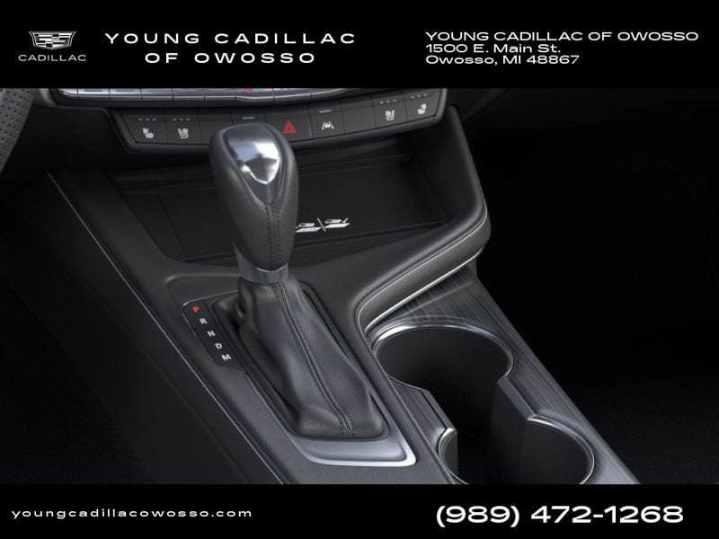 2026 Cadillac CT4 Sport - Photo 23