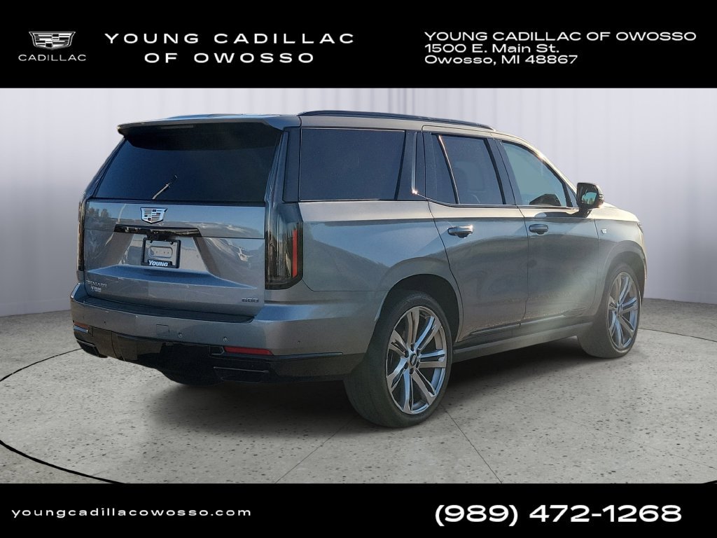 Used 2025 CADILLAC Escalade Sport SUV