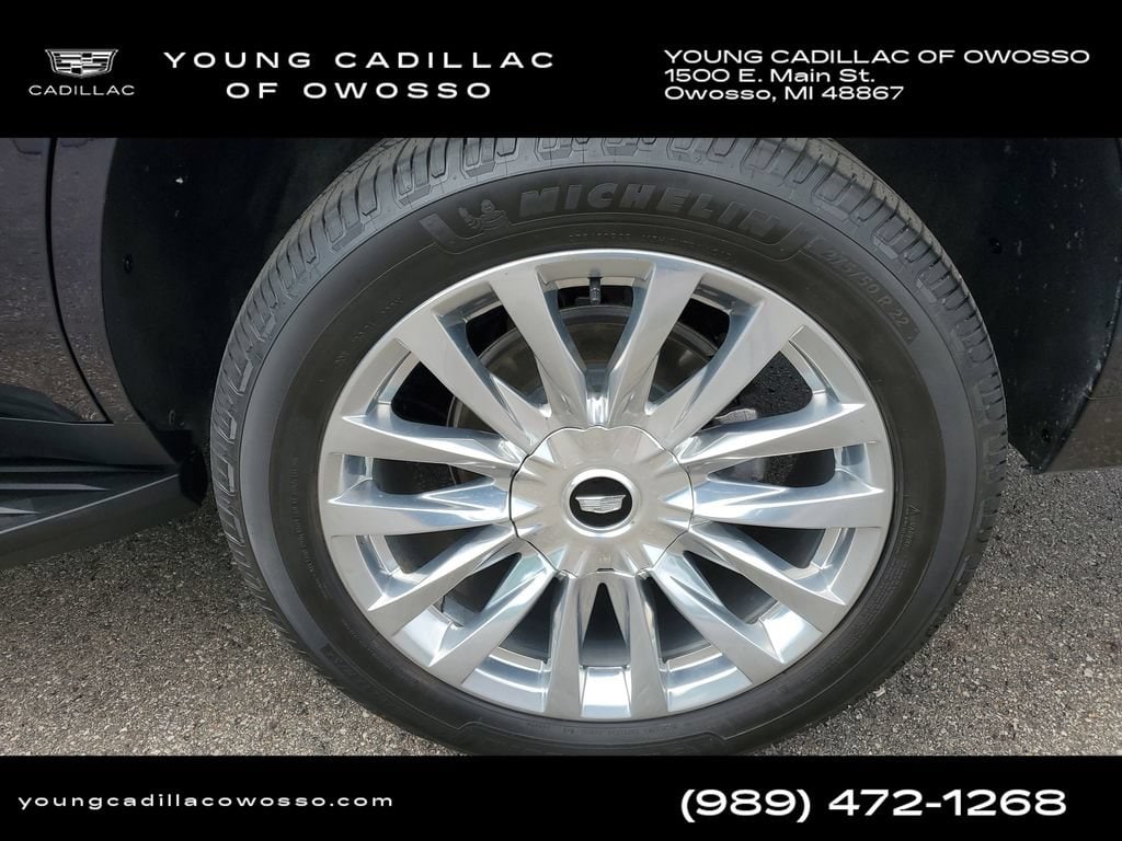 2024 Cadillac Escalade Premium Luxury - Photo 36