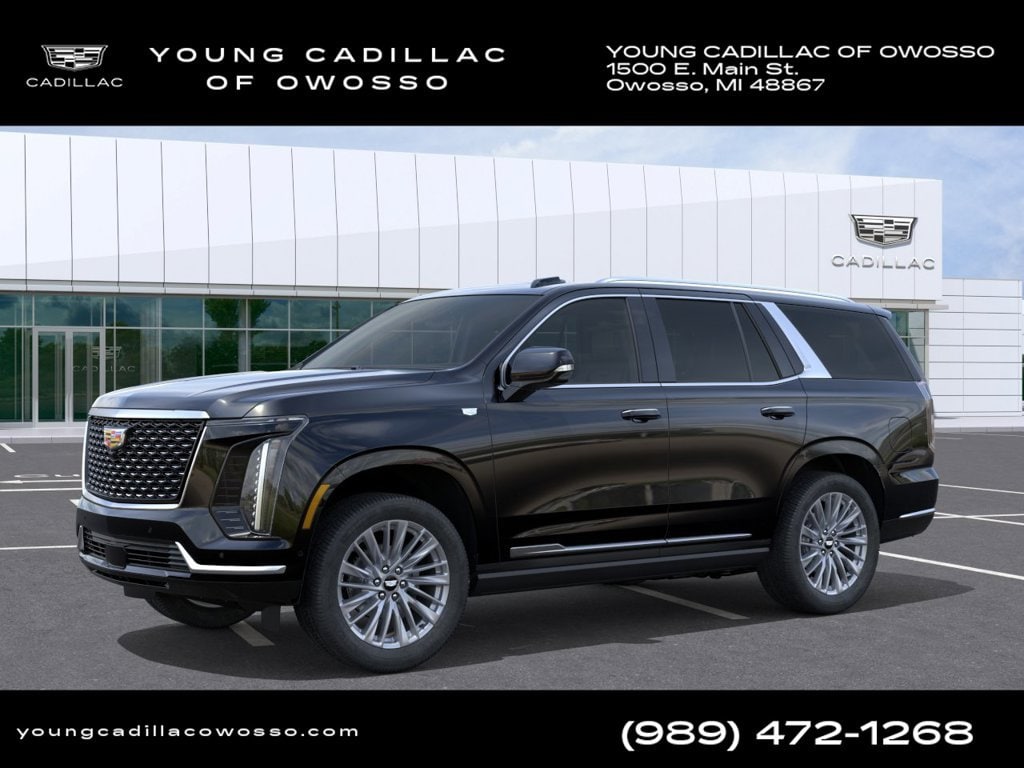 New 2026 CADILLAC Escalade Luxury SUV