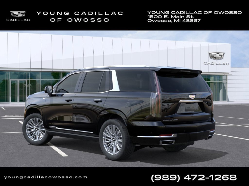 New 2026 CADILLAC Escalade Luxury SUV