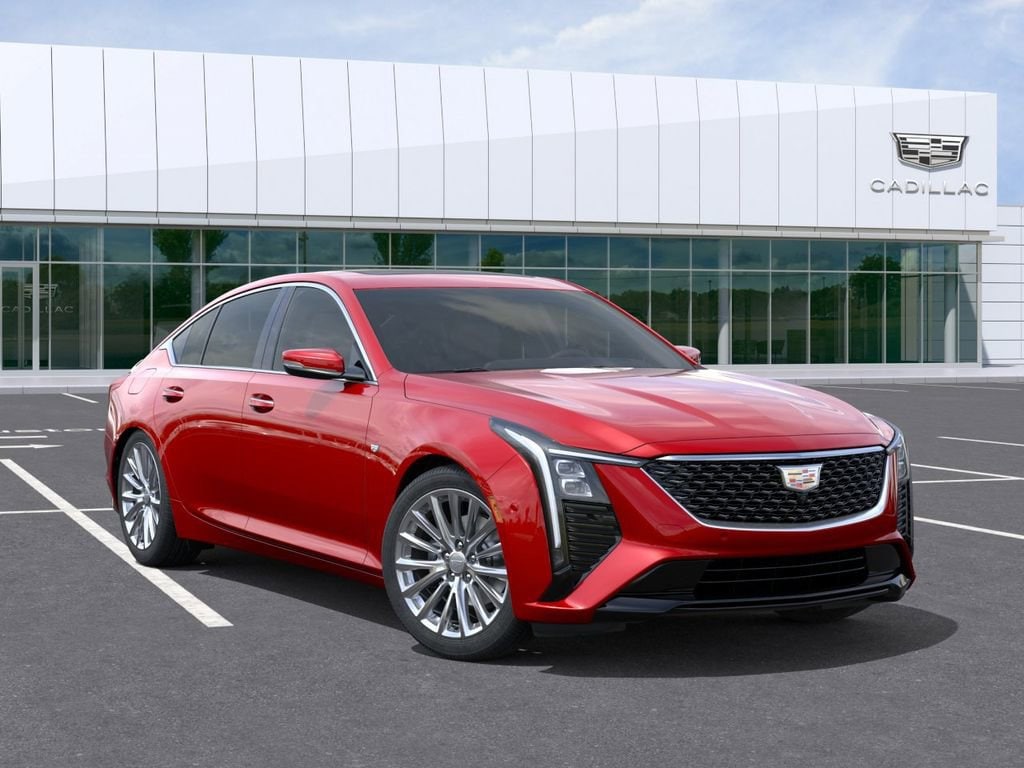 2026 Cadillac CT5 Premium Luxury - Photo 7
