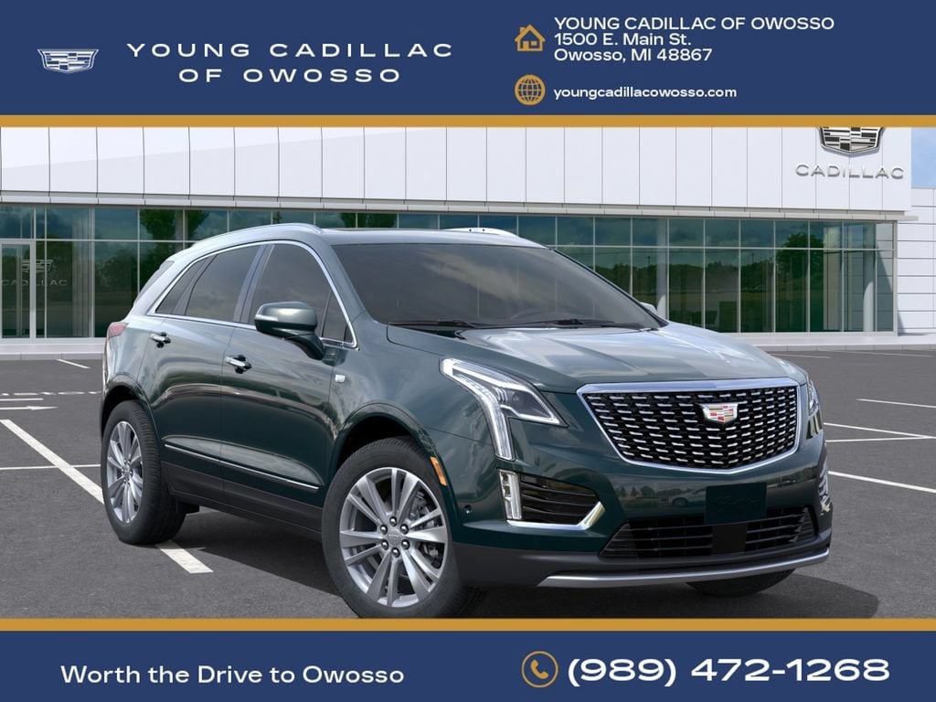 2026 Cadillac XT5 Premium Luxury - Photo 8