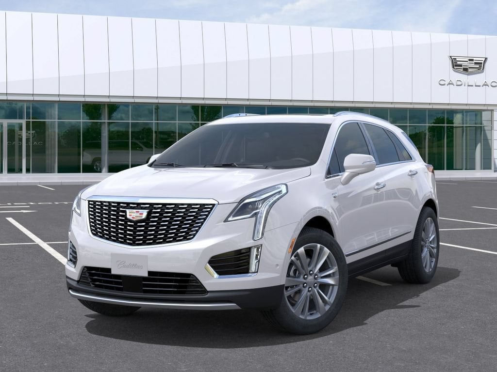 2026 Cadillac XT5 Premium Luxury - Photo 6