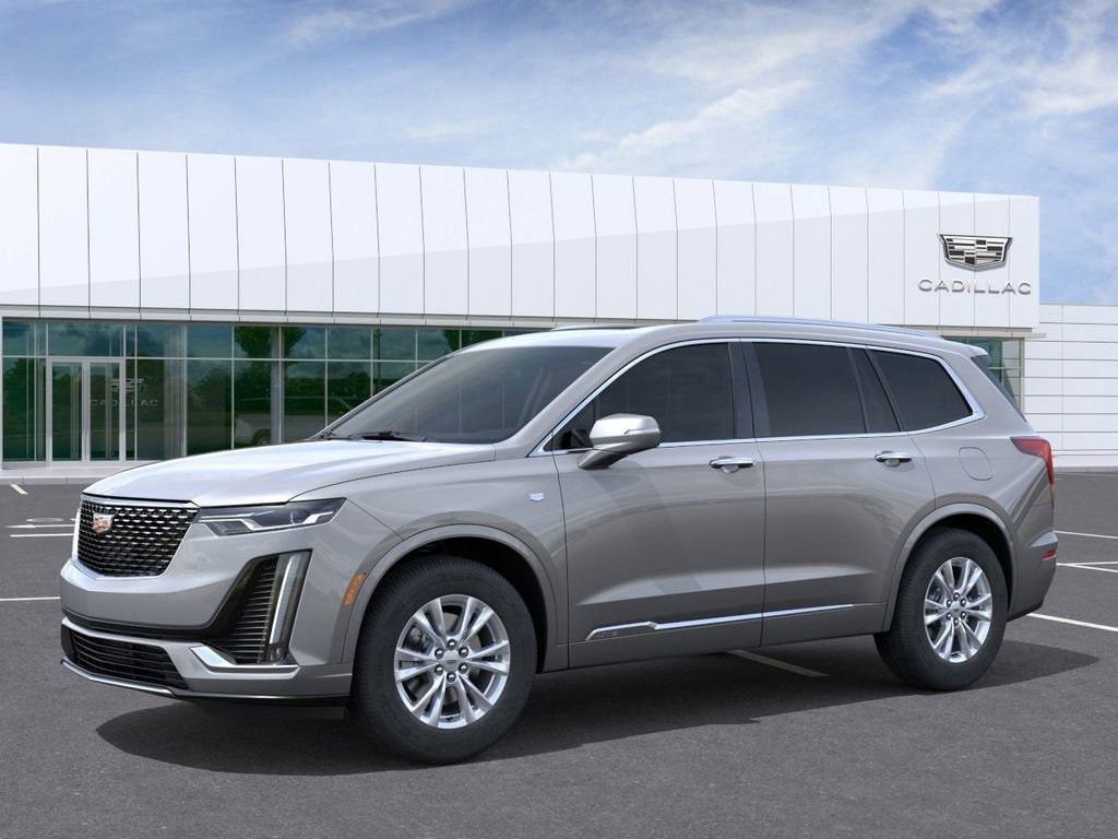 New 2025 CADILLAC XT6 Luxury SUV