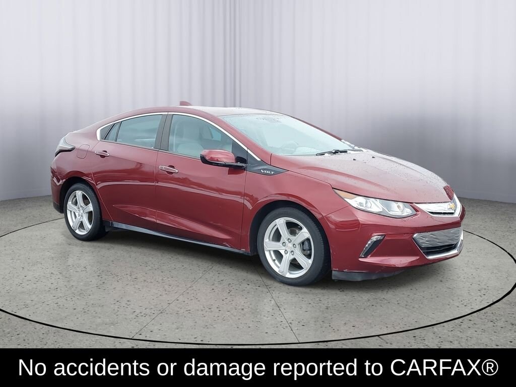 Used 2017 Chevrolet Volt LT Car