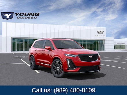 2025 CADILLAC XT6 Sport SUV