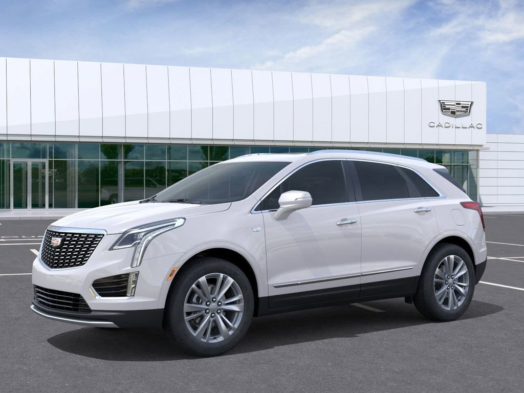 2025 Cadillac XT5 Premium Luxury photo 2