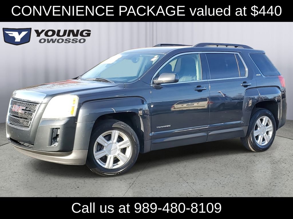 2014 GMC Terrain SLE-2's photo
