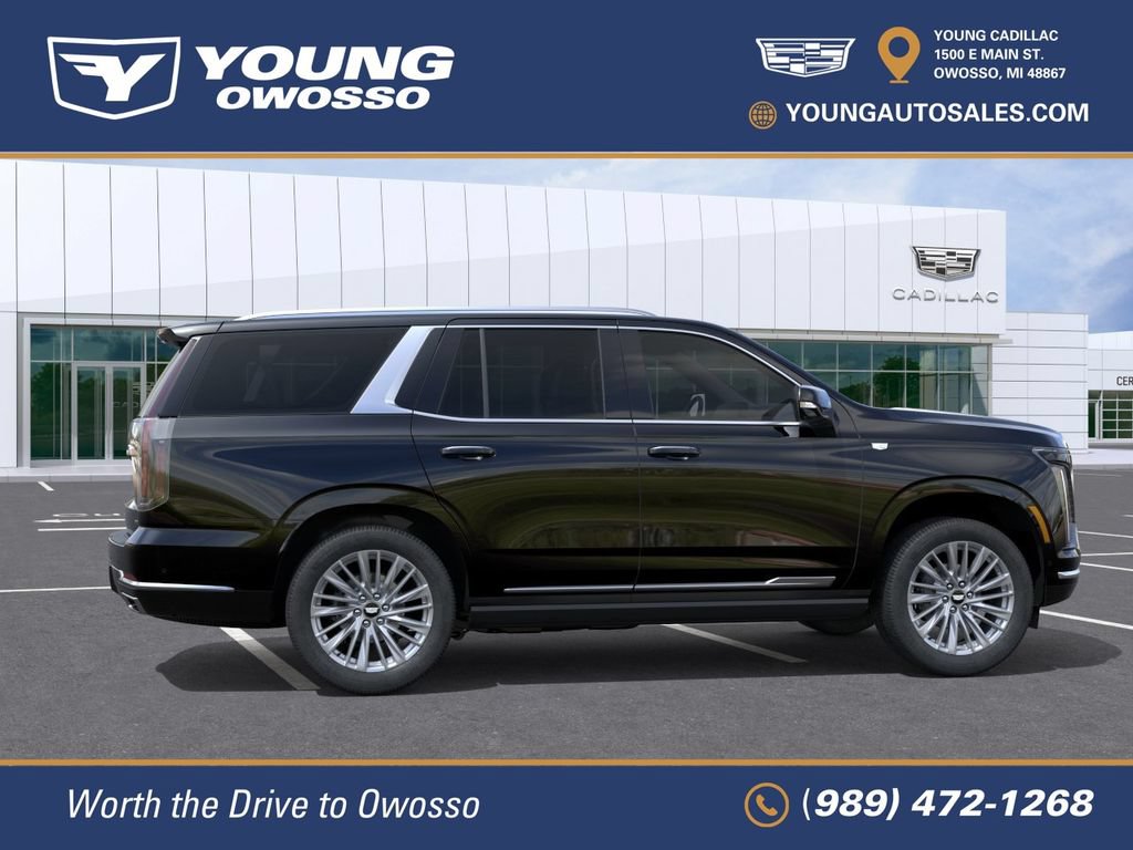 2026 Cadillac Escalade Luxury - Photo 6